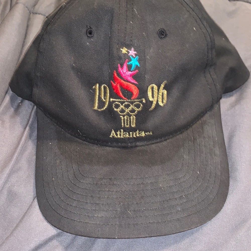 1996 Atlanta Olympics Cap